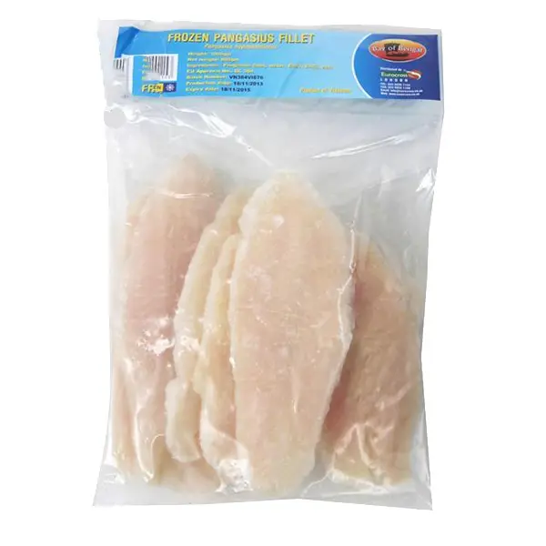Pangasus Filet 800g