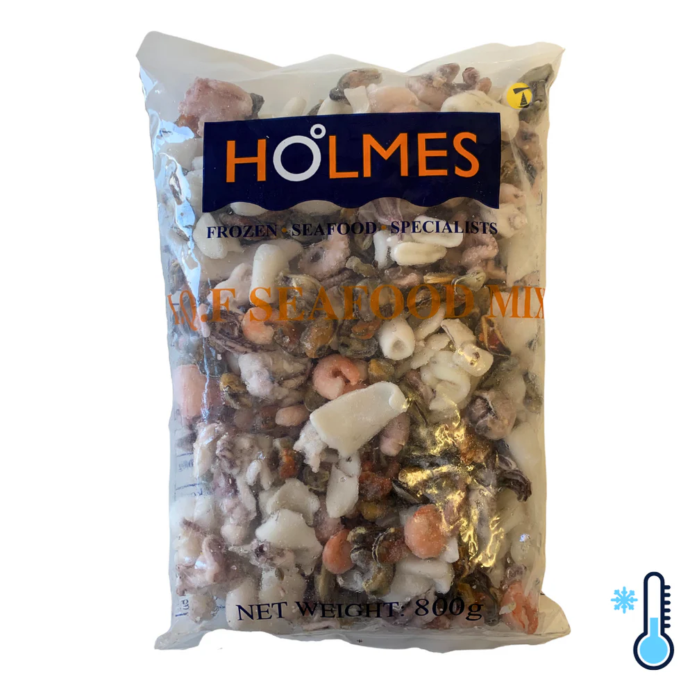 Seafood Mix 800g
