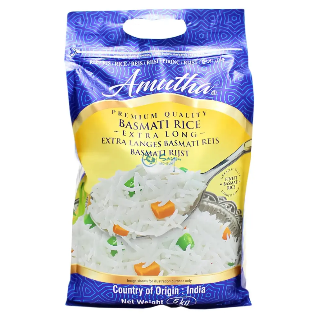 Basmati Rice Amutha 1kg