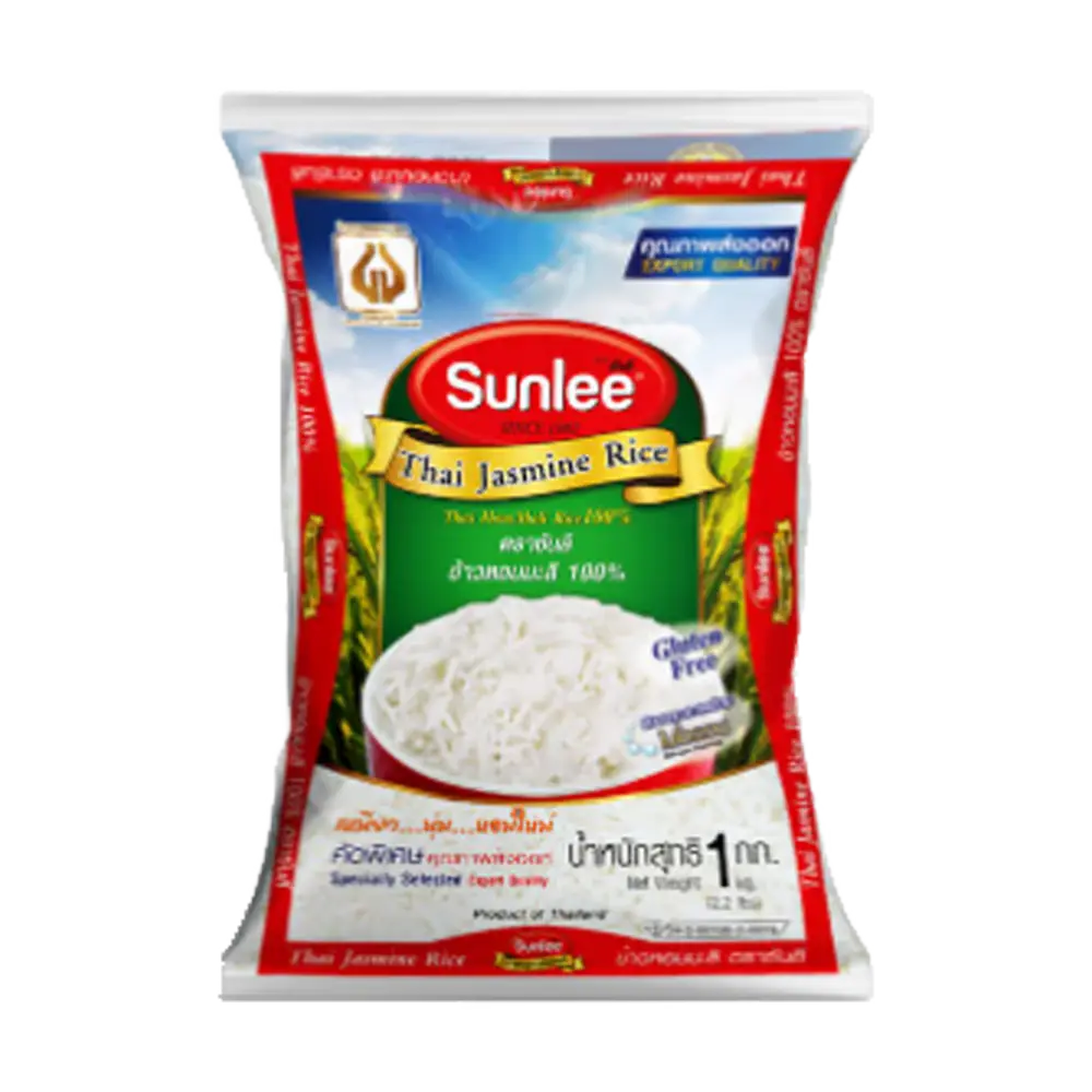 Riz jasmin Sunlee 5kg