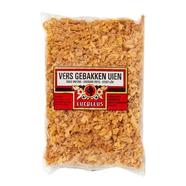 Crispy fried onions 200g