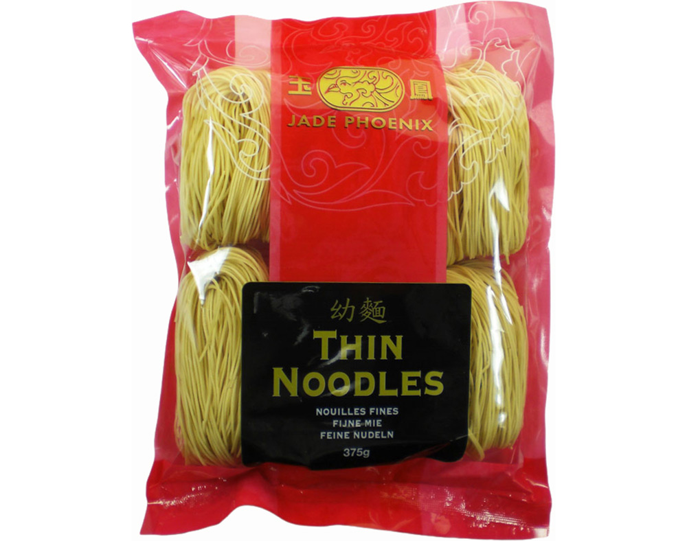 Jade Phoenix Asian Thin Noodles