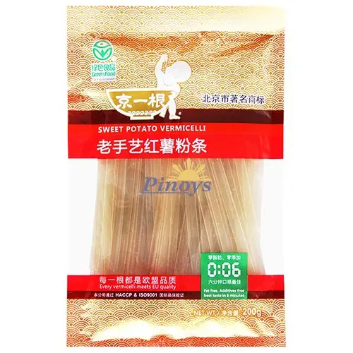 JING YI GEN Potato Vermicelli 200g