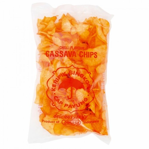 KERIPIK SINGKONG Chips De Manioc