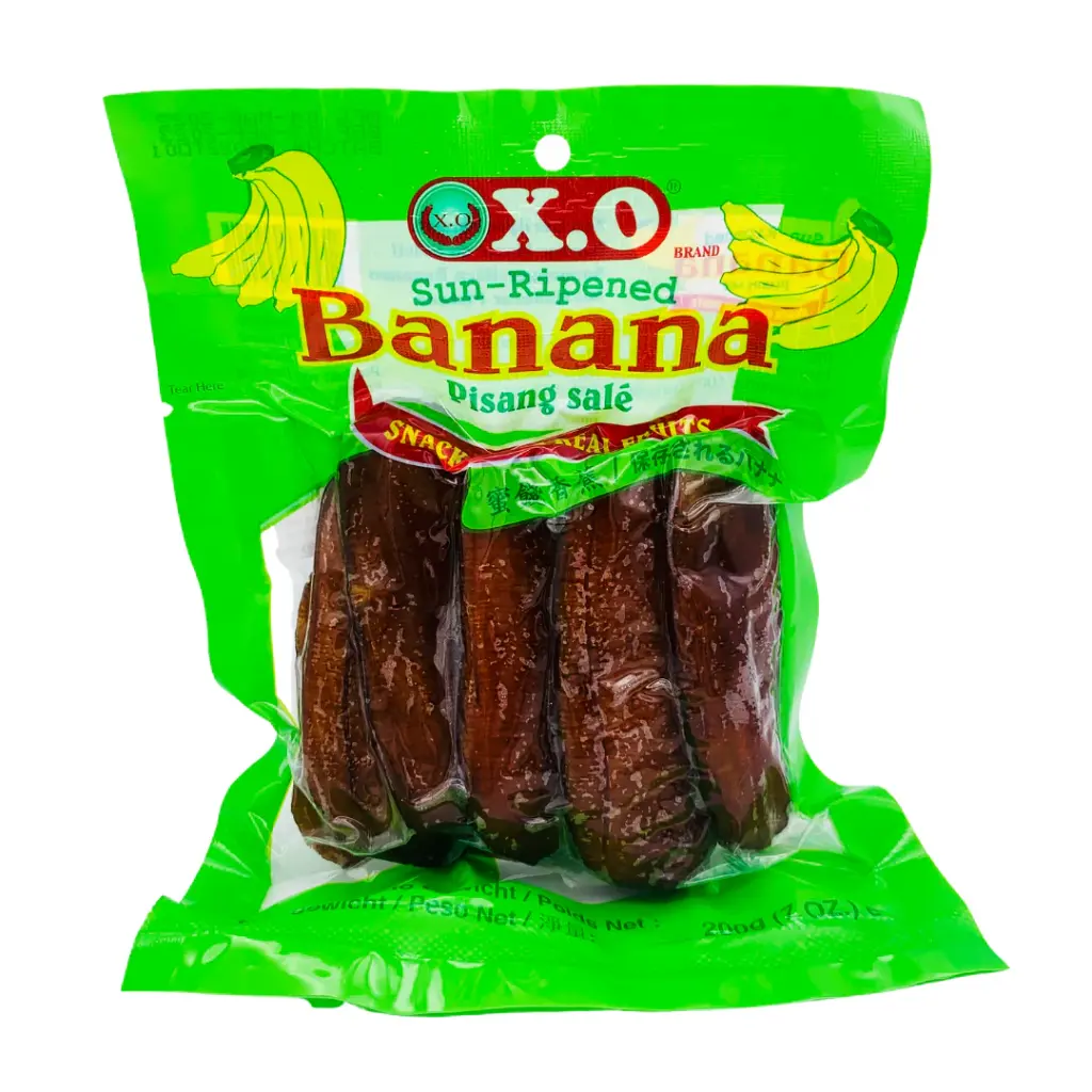 Sun-Ripened Banana Chuoi Trai 300g