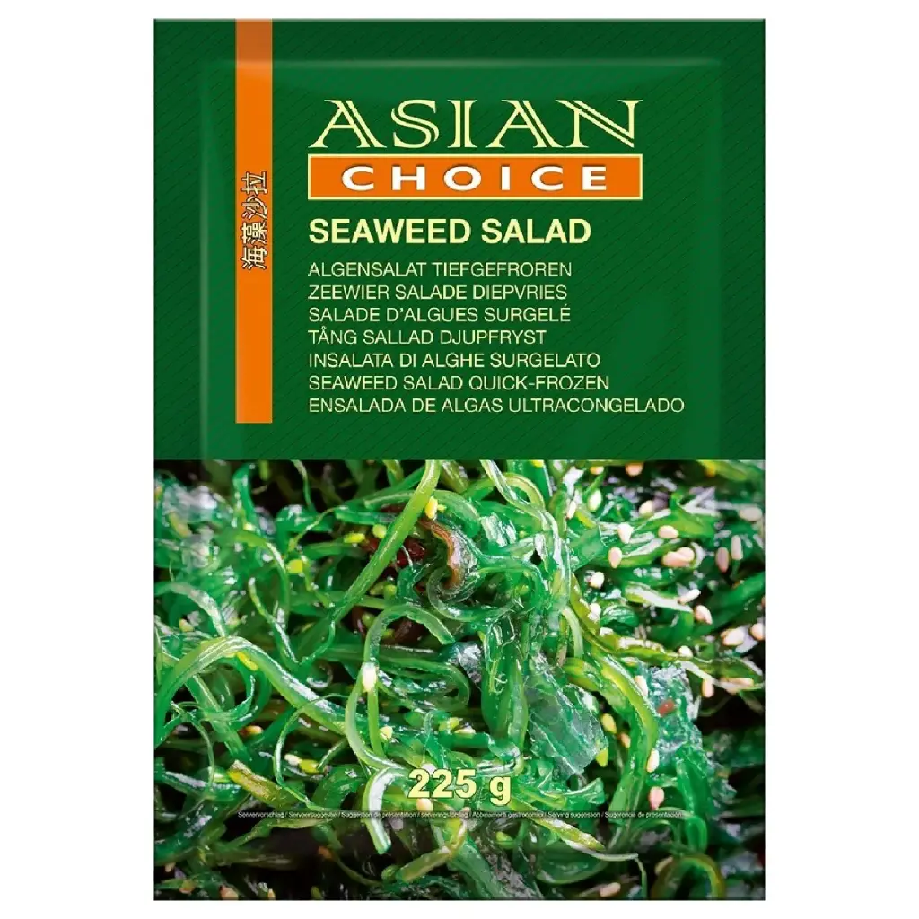 Salade Wakame