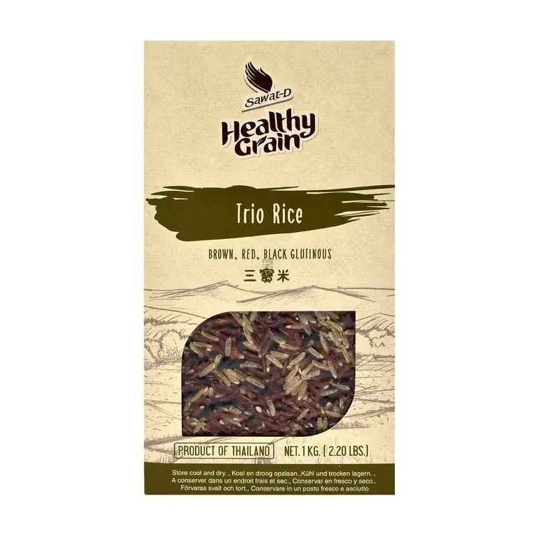 Healthy Grain - Trio Rice