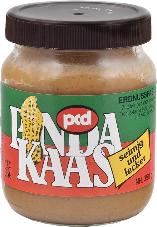 Pâte d'Arachide 350g