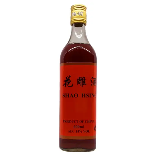 [ART0001] Shaohsing wine 14% vol. 500ml
