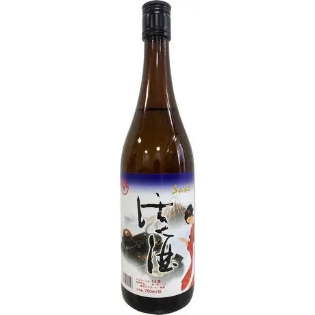 [ART0004] Saké 14 % alc vol 750ml
