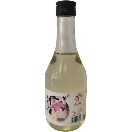 [ART0005] Saké 14 % alc vol 300ml