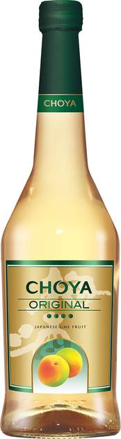 [ART0006] Choya Original Japanese 10% vol. 750ml