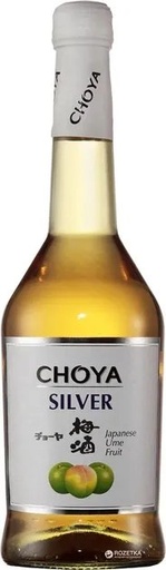 [ART0007] Choya Silver Japanese 10% vol. 500ml