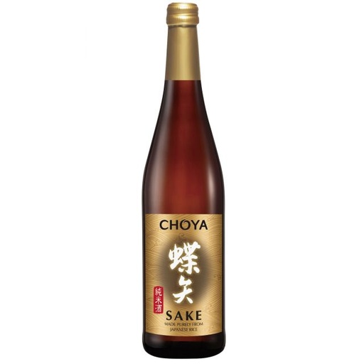 [ART0008] Choya Saké Japanese 14% vol. 750ml