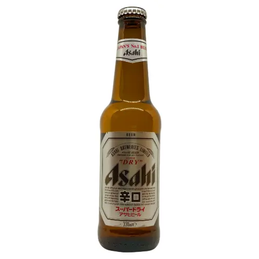 [ART0019] Beer Asahi 5,2% vol.