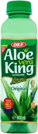 [ART0021] Aloe Vera King Original 500ml