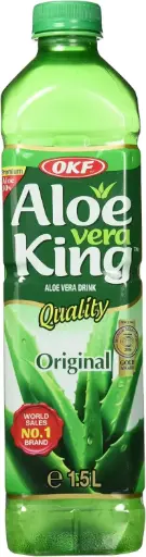 [ART0022] OKF Aloe Vera King Original 1,5L