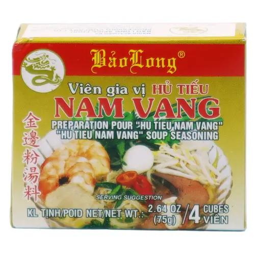 [ART0029] Nam Vang Soup Seasoning 4cubes 75g