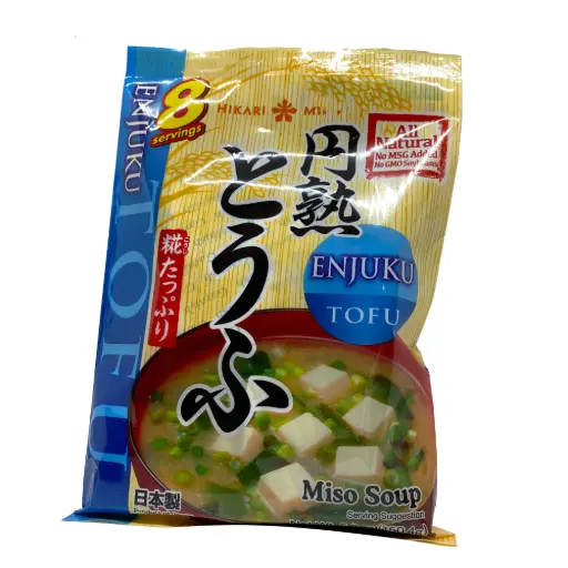 [ART0032] Enjuku Koji Miso Soup - Tofu 150g