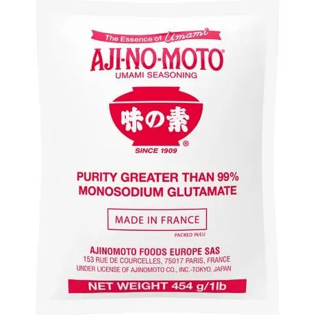 [ART0034] Ajinomoto Monosodium Glutamate 454g