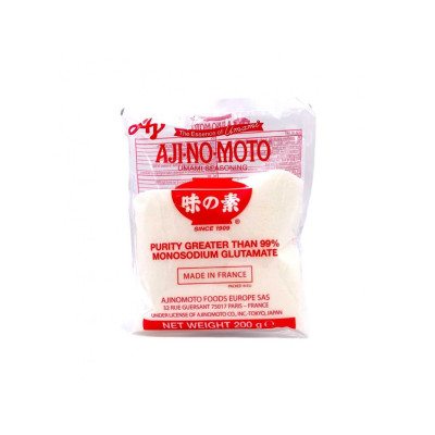 [ART0035] Ajinomoto Monosodium Glutamate 200g
