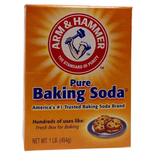[ART0043] Pure Baking Soda 454g