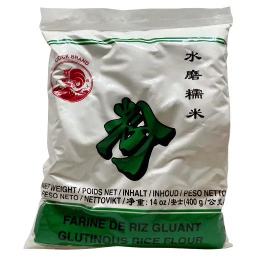 [ART0045] Farine riz gluant 400g