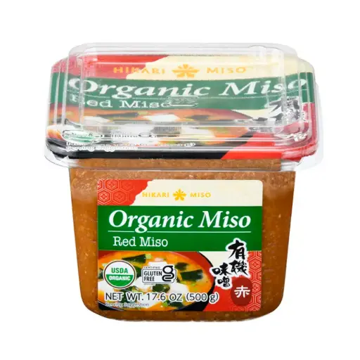 [ART0066] Organic Red Miso 500g
