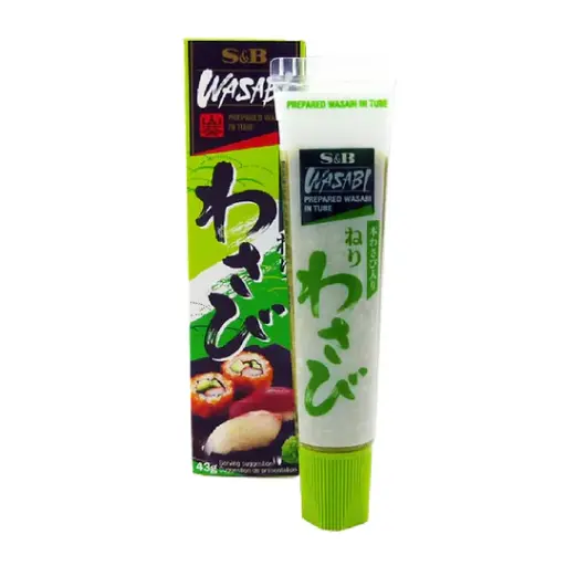 [ART0067] Wasabi paste 43g