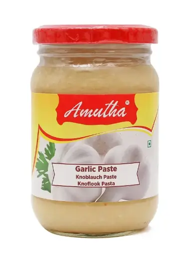 [ART0070] Garlic Paste 300g Amutha 
