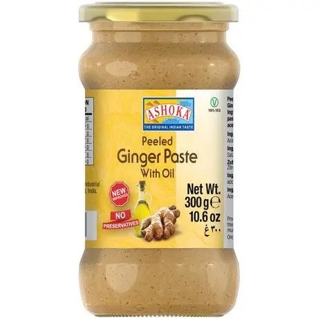 [ART0071] ASHOKA Ginger Paste with Oil 300g