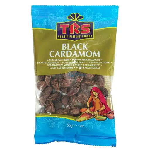 [ART0085] Black Cardamon 50g