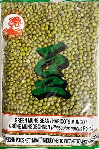 [ART0093] Green Mungo Bean 400g
