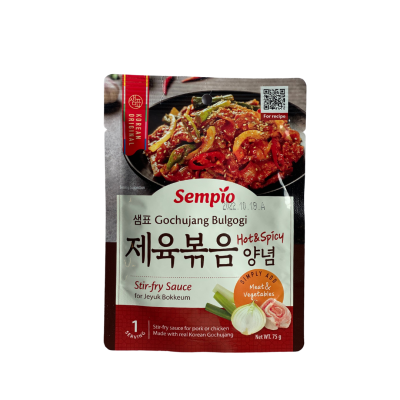 [ART0110] Gochujang Bulgogi 75g