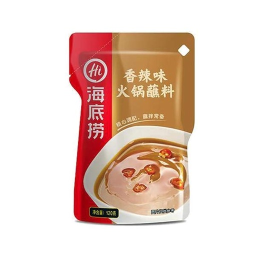 [ART0128] Hot pot Dipping sauce (Spicy Flavour) 120g
