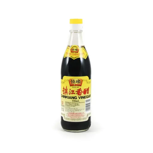 [ART0150] Chinkiang Vinegar Black Vinegar 500ml