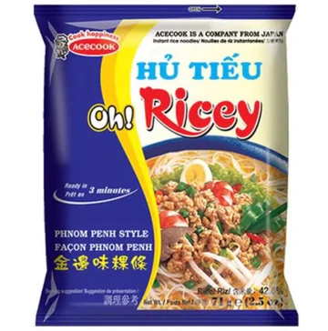 [ART0515] Oh Ricey Hu tieu 71g