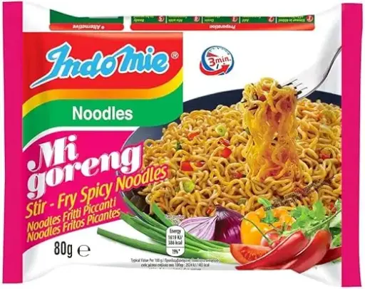 [ART0618] Indomie Mi Goreng Stir-fry noodle 80g