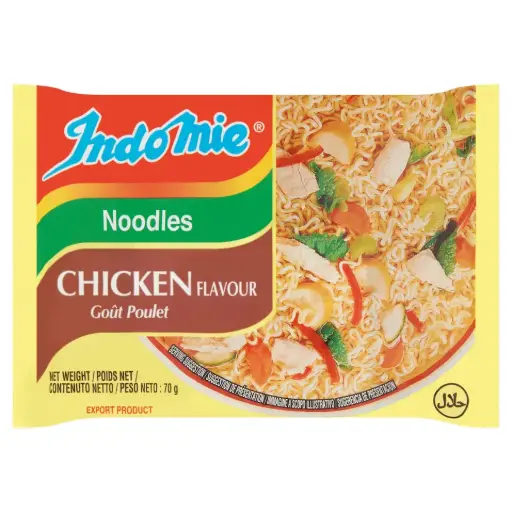 [ART0659] Indomie Chicken Flavour 70g
