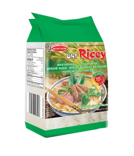 [ART0182] Oh!Ricey Rice Noodle Pho Kho 500g