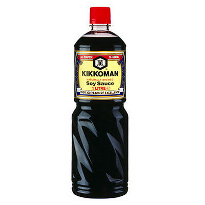 [ART0207] Kikkoman soy sauce 1000ml