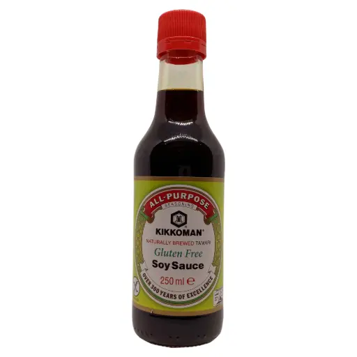 [ART0208] Kikkoman soy sauce gluten free 250ml