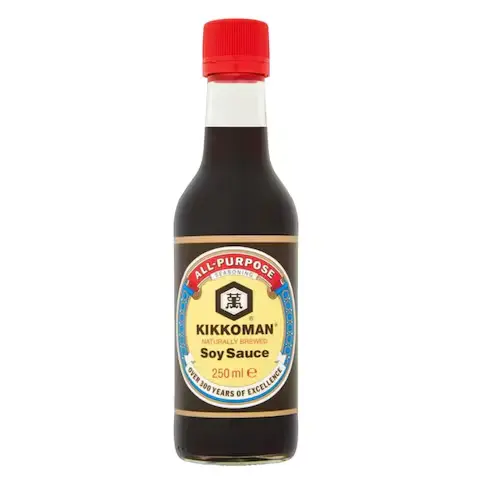 [ART0210] Kikkoman soy sauce 250ml