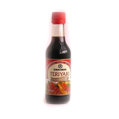 [ART0211] Kikkoman Teriyaki sauce 250ml