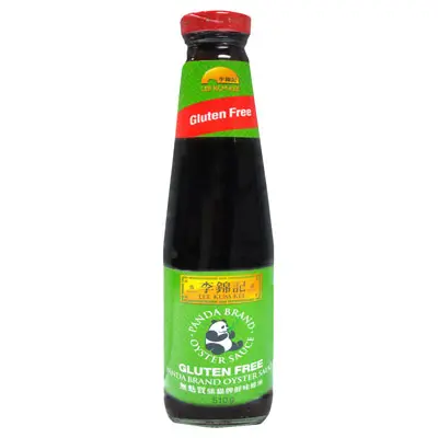 [ART0233] Oyster Sauce gluten free 510gr