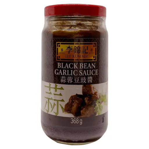 [ART0240] Black Bean Garlic Sauce 368g