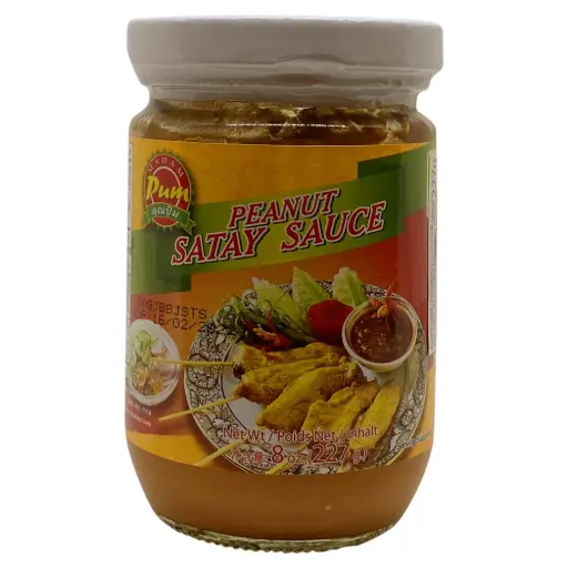 [ART0250] Peanut Satay Sauce 227g
