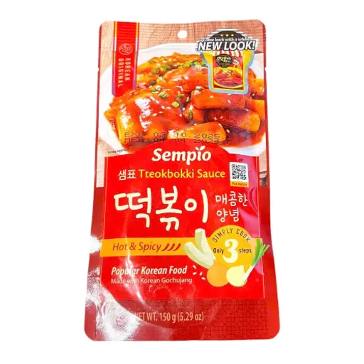 [ART0251] Tteokbokki Sauce Sweet&Spicy 150g