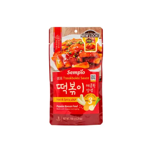 [ART0252] Tteokbokki Sauce Hot&Spicy 150g