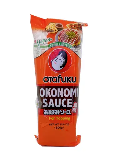 [ART0219]  Otafuku Okonomi sauce 300g